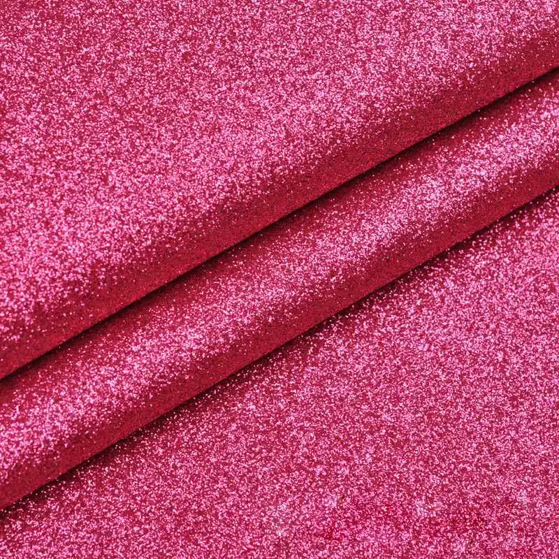 1 шт. 30*30 см DIY Блестки из искусственной кожи высокого качества обувь ткань мешок швейные материалы - Цвет: 11 rose red