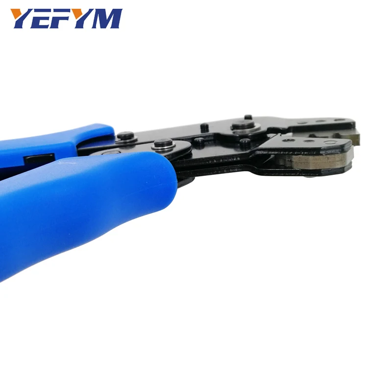 

YEFYM SN-01BM crimping plier for D-SUB terminals capacity 0.25-0.5mm2 28-20AWG RS-01BM plug terminal spring clamp Crimping tool