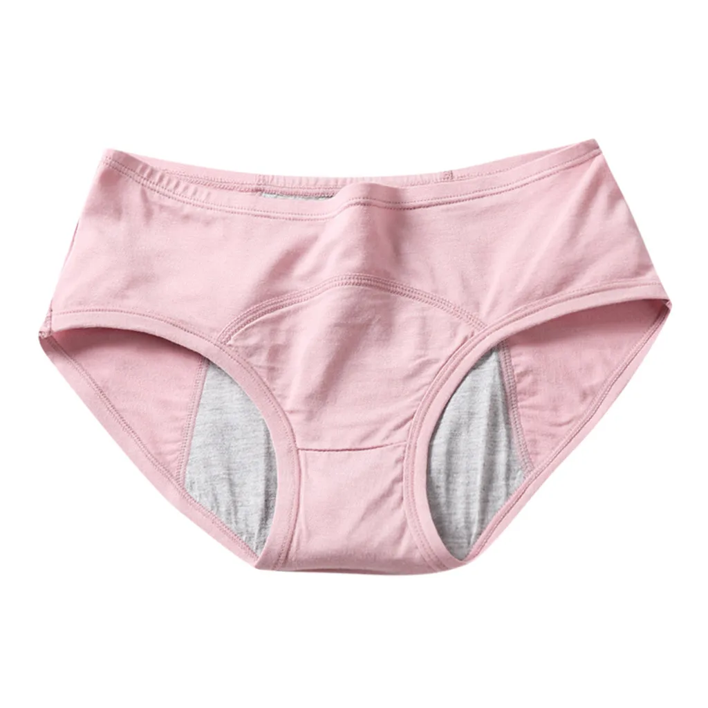 Pink Экзотическая одежда, женское хлопковое нижнее белье, низкая посадка, полные трусы, хипстерские трусики, сексуальные трусики, женские кружевные одноцветные Сексуальные трусы с низкой посадкой - Цвет: Pink