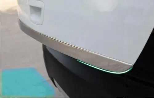 Накладка на заднюю дверь порог для Chevrolet модель Holden TRAX 2013 2015|trim|trim covertrim door |