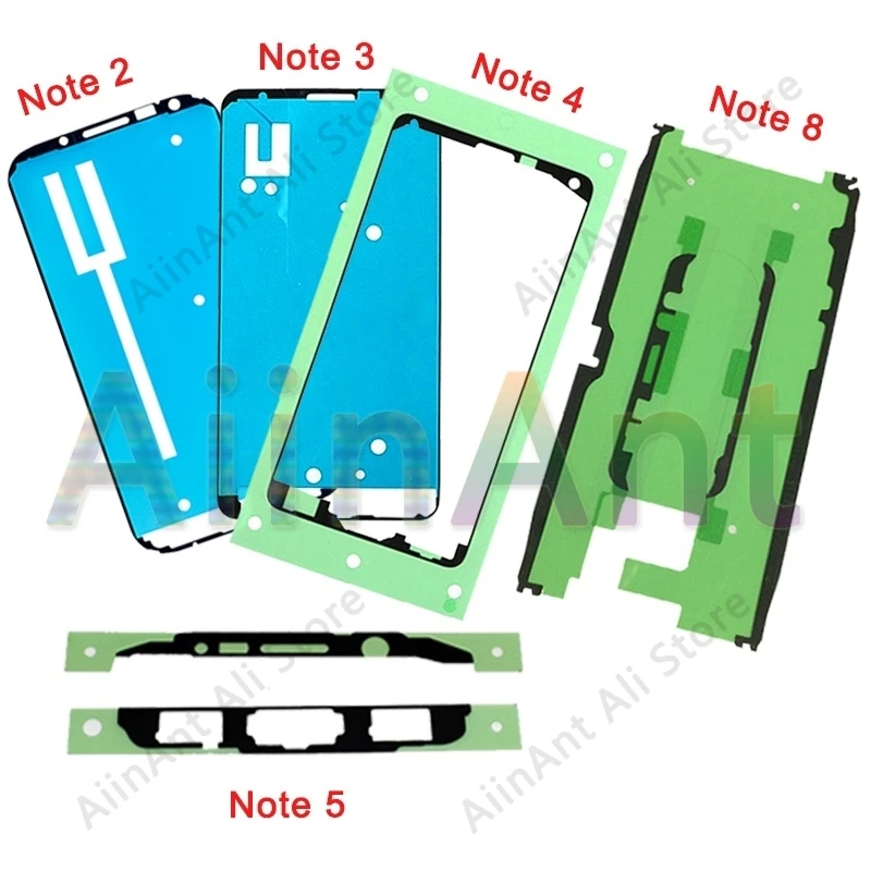 Оригинальный клей для Samsung Galaxy Note 3 Neo N7505 4 2 8 5 передняя рамка с ЖК дисплеем