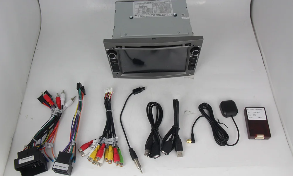 2+ 32G Android 9,1 Авторадио 2 Din Автомобильная dvd-навигационная система для Opel Astra H G J Antara vectra c b Vivaro astra H corsa c d zafira
