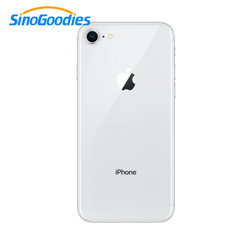 Мобильный телефон Apple iphone 8 экран 4 7 дюйма 64 ГБ/256 Гб ПЗУ 2 ОЗУ шестиядерный 12 МП 1821