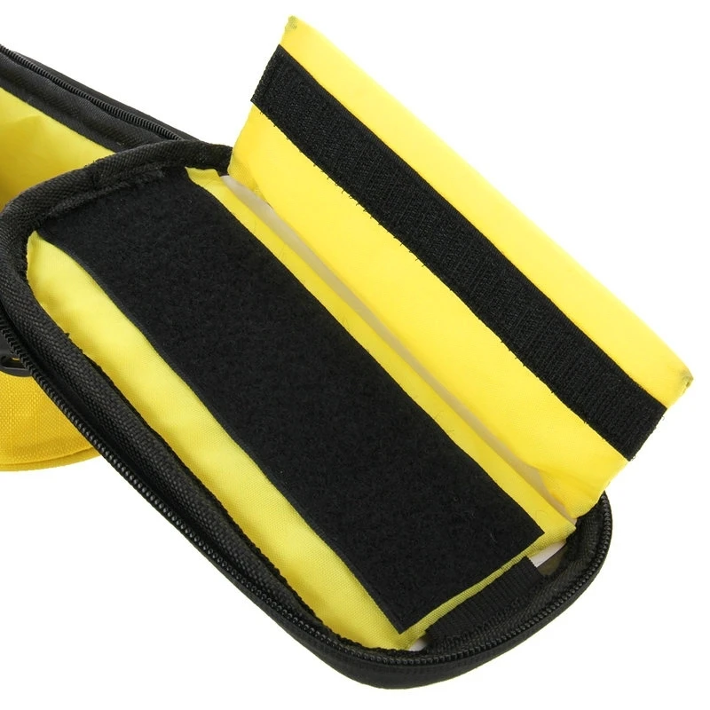 Велосипедная сумка HAWEEL для телефона с двойной рамой и сенсорным экраном iPhone 7 Plus &