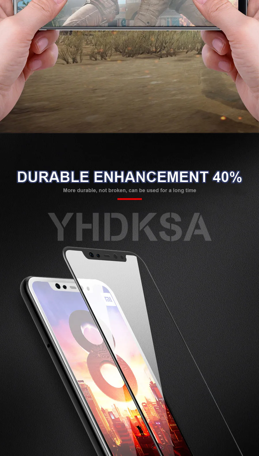 9D Защитное стекло для Xiaomi mi Pocophone F1 Max 3 2 Note 3 mi 8 9 SE A1 A2 Lite закаленное защитное стекло