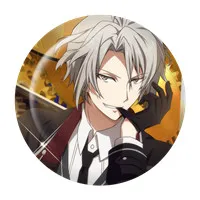 58 мм IDOLiSH7 Осака Сого иконы украшение для рюкзака булавка брошь значки стемма