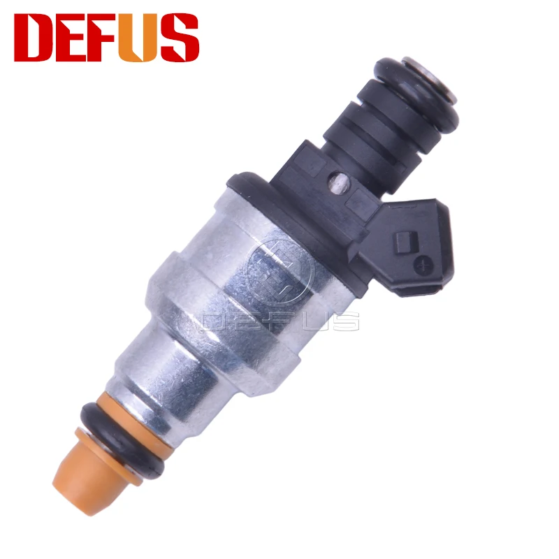 DEFUSNEW топливный инжектор 0280150462 для Passat автомобильный инжектор форсунки автомобильный Стайлинг топливный инжектор клапан Автозапчасти 0 280 150 462