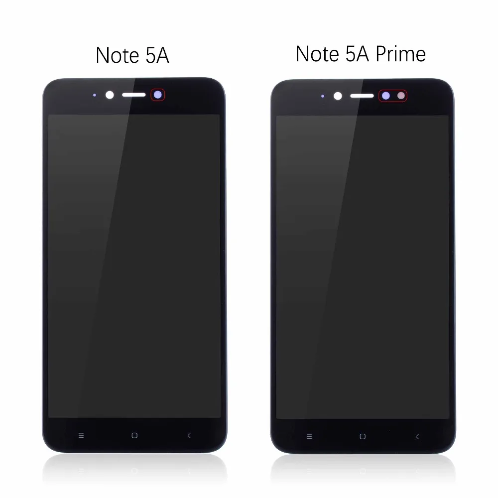 Для Xiaomi Redmi Примечание 5a дисплей сенсорный экран для Prime Замена Note ЖК дисплей|display