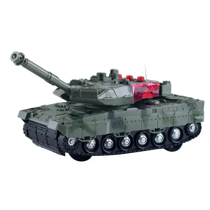 Rc tank Car Toy 4 способа зарядки пульт дистанционного управления Танк модель танк Автомобиль Образование игрушки Walk новые игрушки-танки для детей