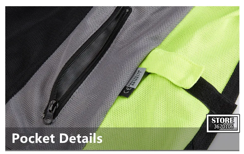ROCK BIKER Breathable Motorcycle Jacket Men Women Moto Mesh Jacket Summer jaqueta motoqueiro Moto Clothing Protective Gear