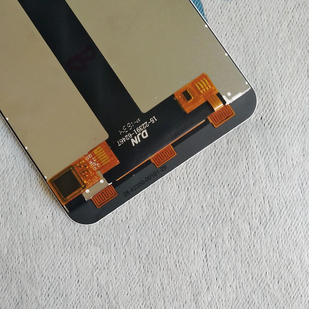 100% тестирование нового для FLY Cirrus 4 FS507 ЖК дисплей Дисплей + кодирующий