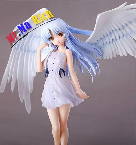 Angel Beats! Tenshi Tachibana Kanade ПВХ фигурка японские игрушки Аниме коллекционная | Игрушки и