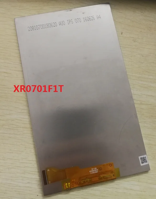 7 "LCD матрица 15-22391-00783-s XR070IC4T XR0701F1T для экрана дисплея планшета ПК запасные части |