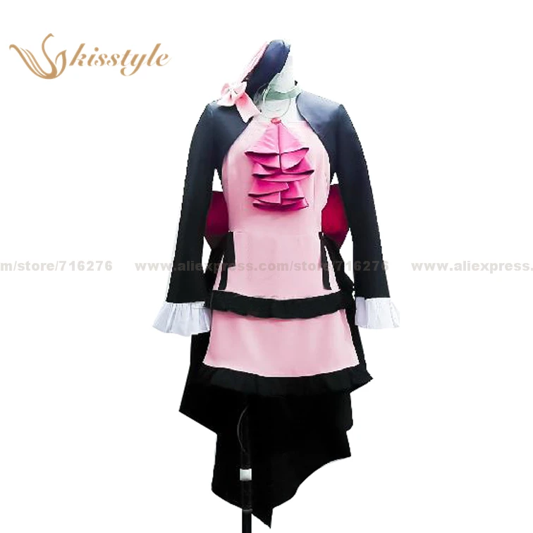 Фото Kisstyle Мода Водолей EVOL Crea Dolosera униформа Одежда для косплея костюм|costume school|clothing