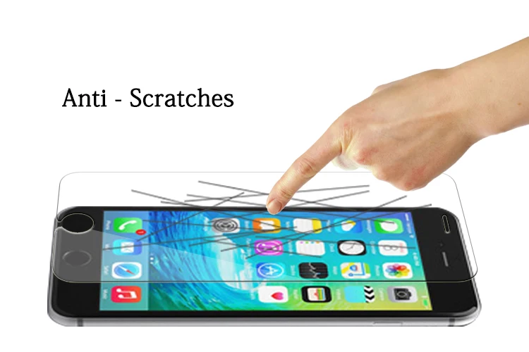 Передняя и задняя глянцевая пленка для ЖК дисплея HD iphone 7 7plus матовая Антибликовая