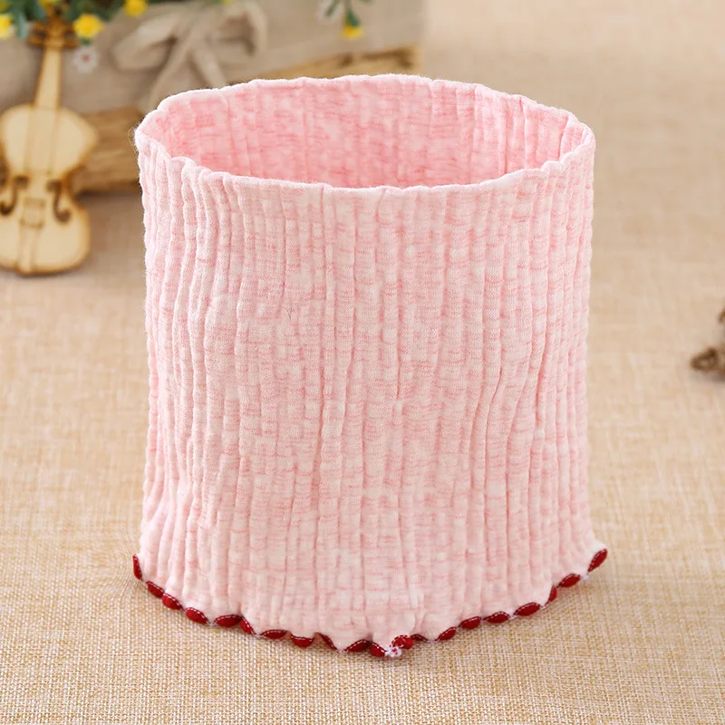 Многофункциональный двойной Детский фартук для новорожденных хлопковый