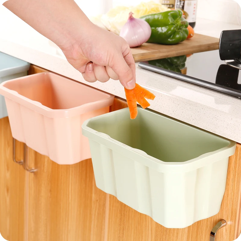 1 шт. настенный контейнер для мусора | Дом и сад