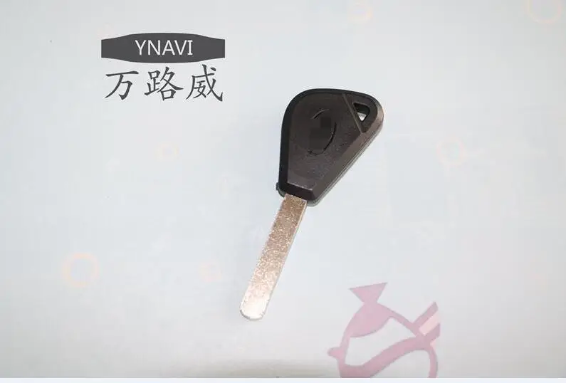 Ynavi 2 шт. fob пусто Замена транспондера Оболочки с логотипом пригодный для Subaru