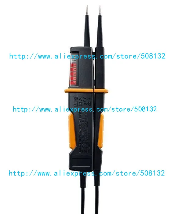 Тестер напряжения Testo 750 1 0590 7501|voltage tester|tester voltagetester volt |