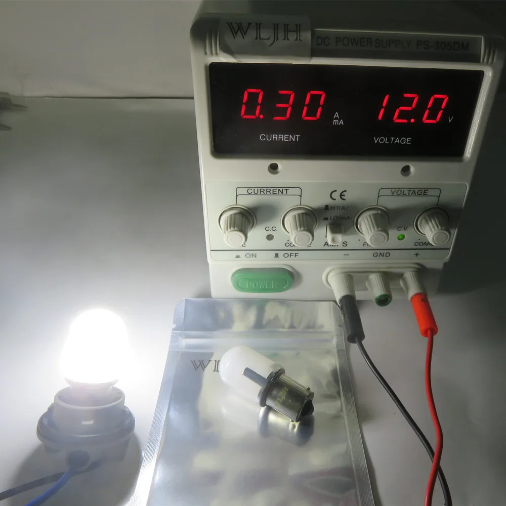 WLJH 2x DC9V-30V светодиодный 1156 BA15S 1141 1073 Базовая замена лампы для RV Кемпер внедорожник MPV Субару Outback автомобиля поворота Стоп сигнал запасной светильник