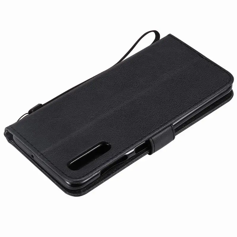 Flip Book Case For Samsung Galaxy A50 A20 A30 Case Leather Wallet Cover For Samsung A50 A 50 20 30 Phone Cases Coque Galaxy A50
