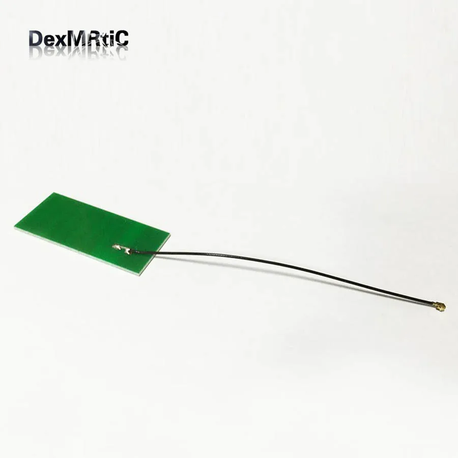 2 4 ГГц 6dbi плоская антенна Встроенный PCB ipx для IEEE802.11b/g/n Bluetooth #2 | Обустройство дома