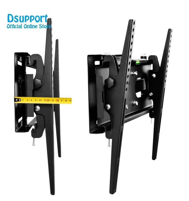 Шарнирный настенный кронштейн для телевизора 26 &quot-55&quot LCD LED Plasma 3D TV с VESA до 400x400