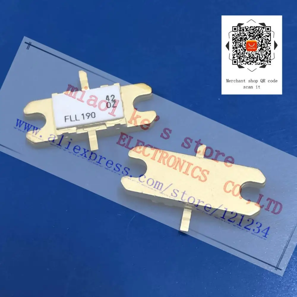 

100% Original; FLL190 FLL190MK - High-quality original transistor