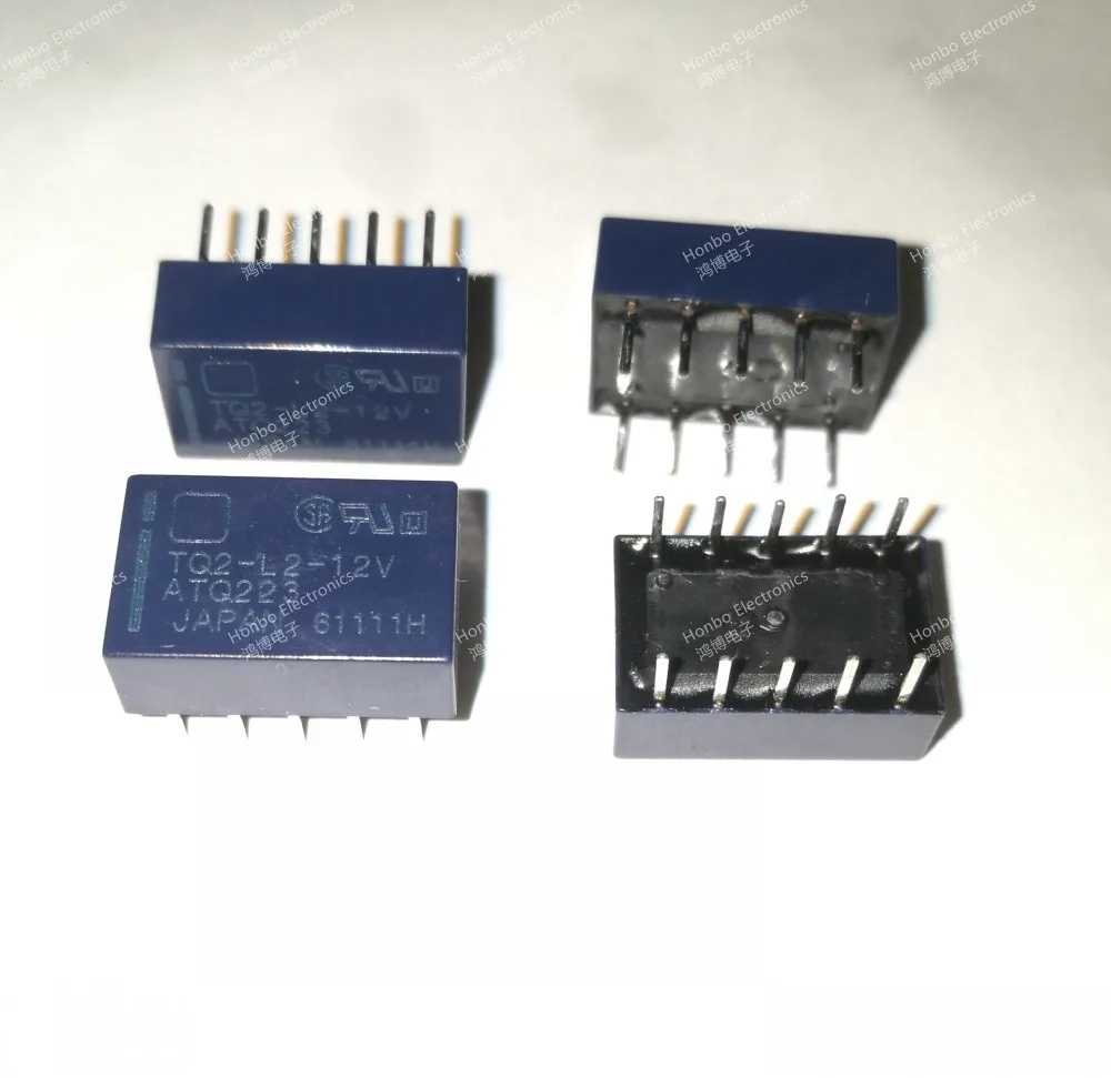 Новый Сигнальное реле TQ2 L2 3V 5V 12V 24V|Реле| |