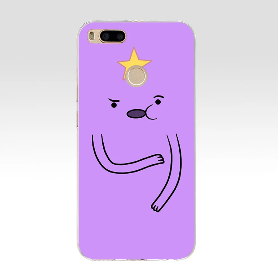 Силиконовый мягкий чехол для телефона из ТПУ 5AQ Adventure Time Breaking Bad Cooking xiaomi redmi 4a 6a 4x note