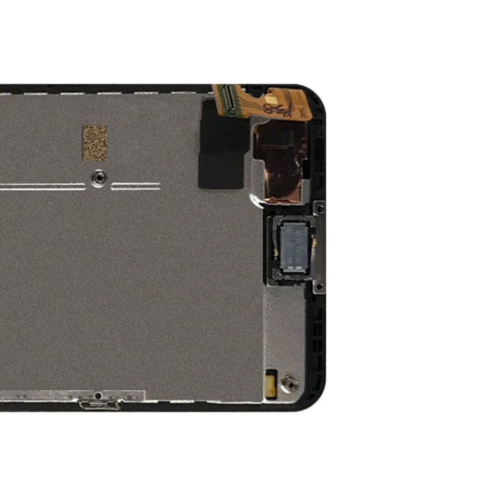 4.5&quot LCD For Nokia Lumia 630 635 Display Touch Screen Digitizer Assembly Replacement Parts With Frame | Мобильные телефоны и