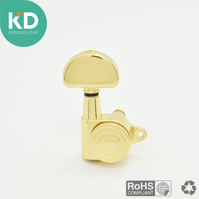 6 шт. струнный блокирующий ключ для настройки акустической гитары электрогитары