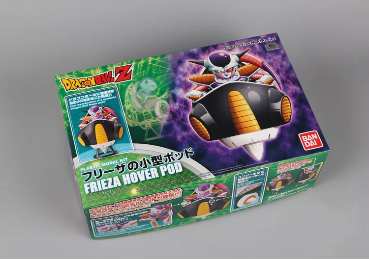 PrettyAngel- Bandai Tamashii NES фигурная механика Dragon Ball Z игрушка фигурка-Frieza's Small Pod пластиковая модель