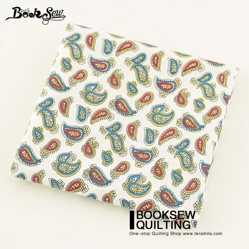 Стеганые куклы Booksew из хлопка и поплина стеганые для скрапбукинга|cotton poplin fabric|fat