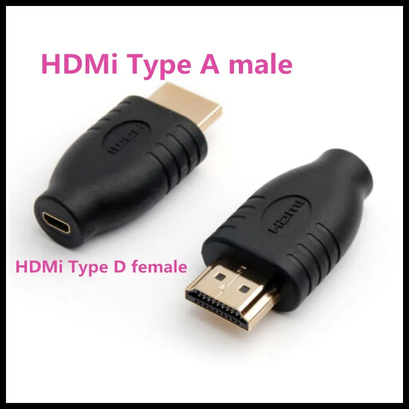 HDMI папа тип A к Micro Женский Тип D F/M адаптер конвертер разъем|female to female hdmi|hdmi hdmi femalehdmi