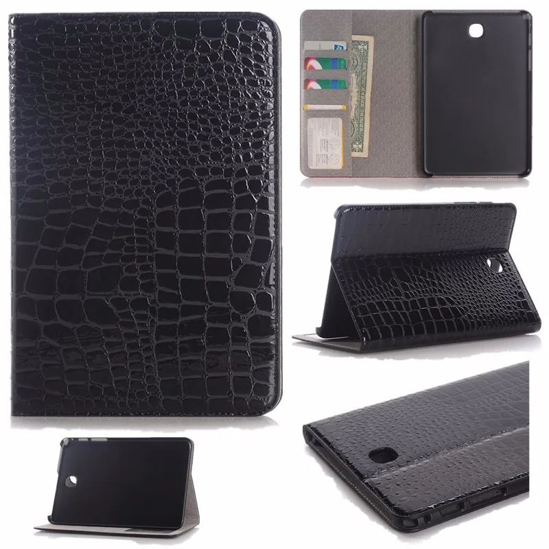 Чехол для samsung Galaxy Tab A 8,0 чехол SM-T350 чехол/T351/T355/P350/P355 Роскошный чехол из полиуретановой кожи для планшета 8,0 дюймов