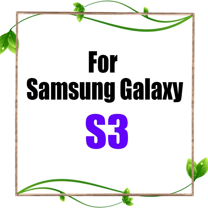 for galaxy S3 MaiYaCa Якорь Морской Океан тату чехол для телефона чехол для iPhone 5 6s 7 8 plus 11 pro X XR XS max samsung S6 S7 S8 S9 - Цвет: for galaxy S3