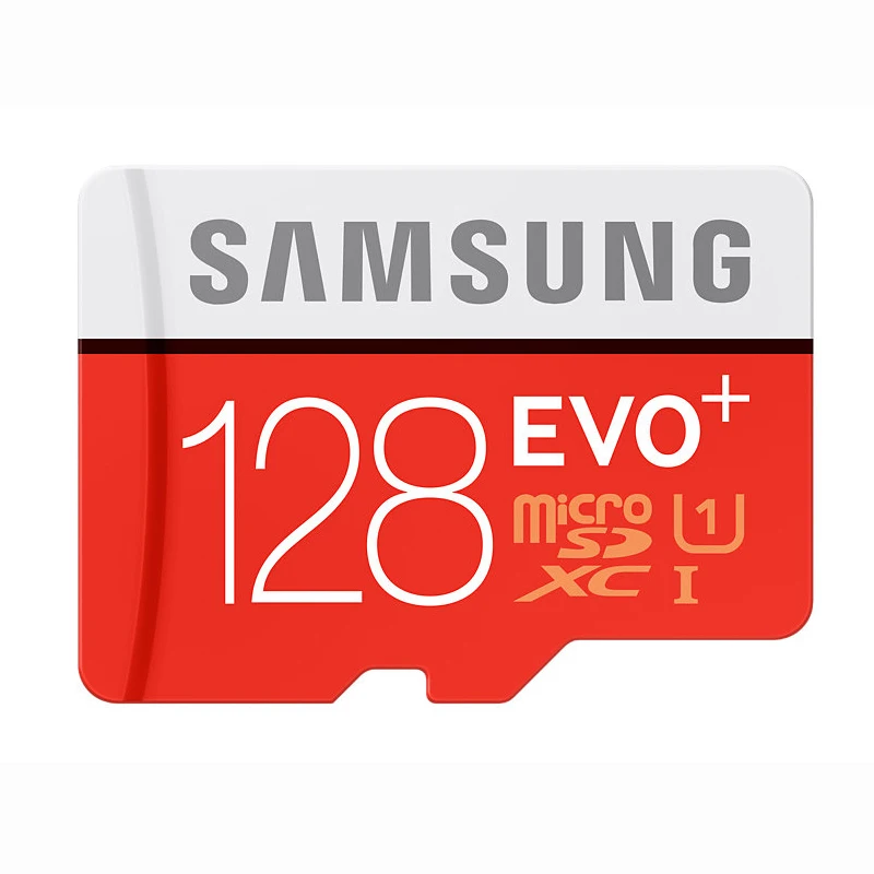 Samsung карты памяти 128 г SDHC SDXC tf80m Класс Evo + MicroSD Class 10 Micro SD c10 UHS TF Trans flash ГБ | Компьютеры