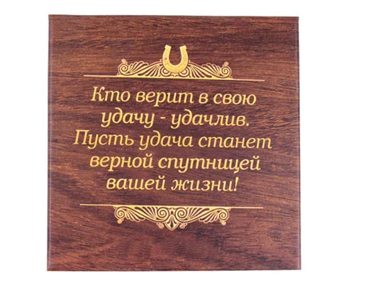 Рекламный подарок. Русская Подкова фэн-шуй. Живой дизайн лошади, металлический декор для сада и дома. Сувенирные Статуи "Счастливая Родина"