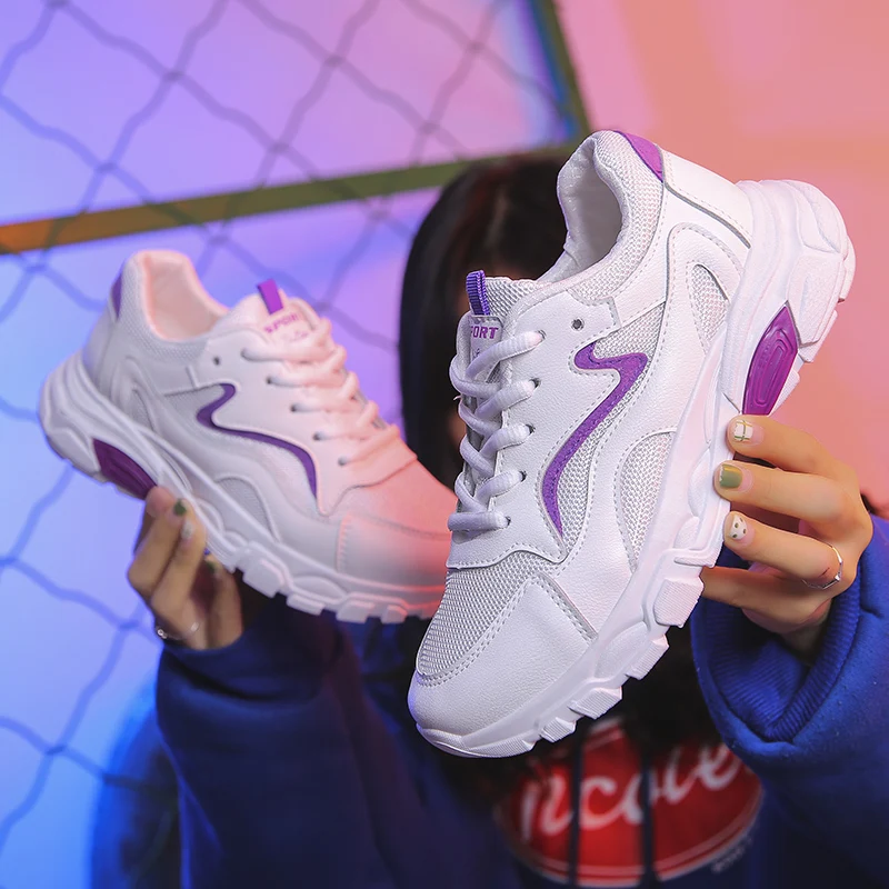 2019 летняя женская обувь кроссовки женские кросовки белые кеды трендовая на