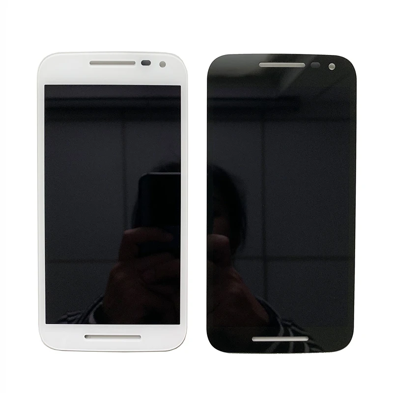Высокое Качество 5 0 ''для Motorola Moto G3 xt1544 xt1550 xt1540 XT1541 XT1542 ЖК дисплей Дисплей и