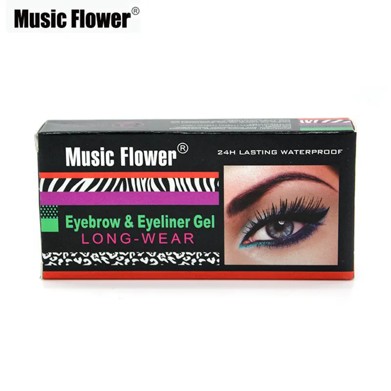3 в 1 Водостойкая Подводка для глаз и бровей|brow cream|brand eyebroweyebrow brand |