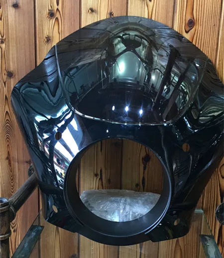 Обтекатель передней фары с триггерным замком монтажный комплект для Harley Sportster 1200