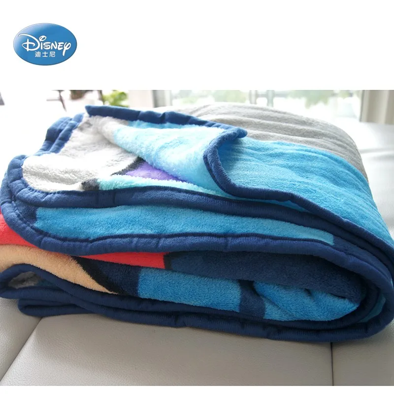 Disney История игрушек мультфильма Базз древесный Одеяло пледы Манта 127x152 см для