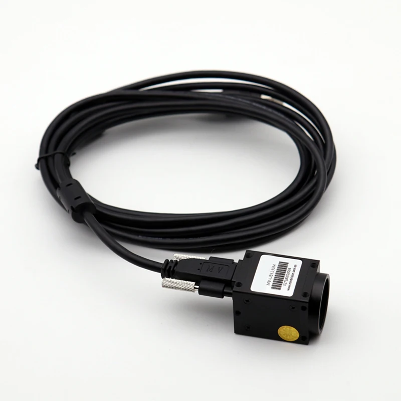Высокая скорость USB 1.3MP монохромная CCD промышленная камера + SDK с внешним триггером