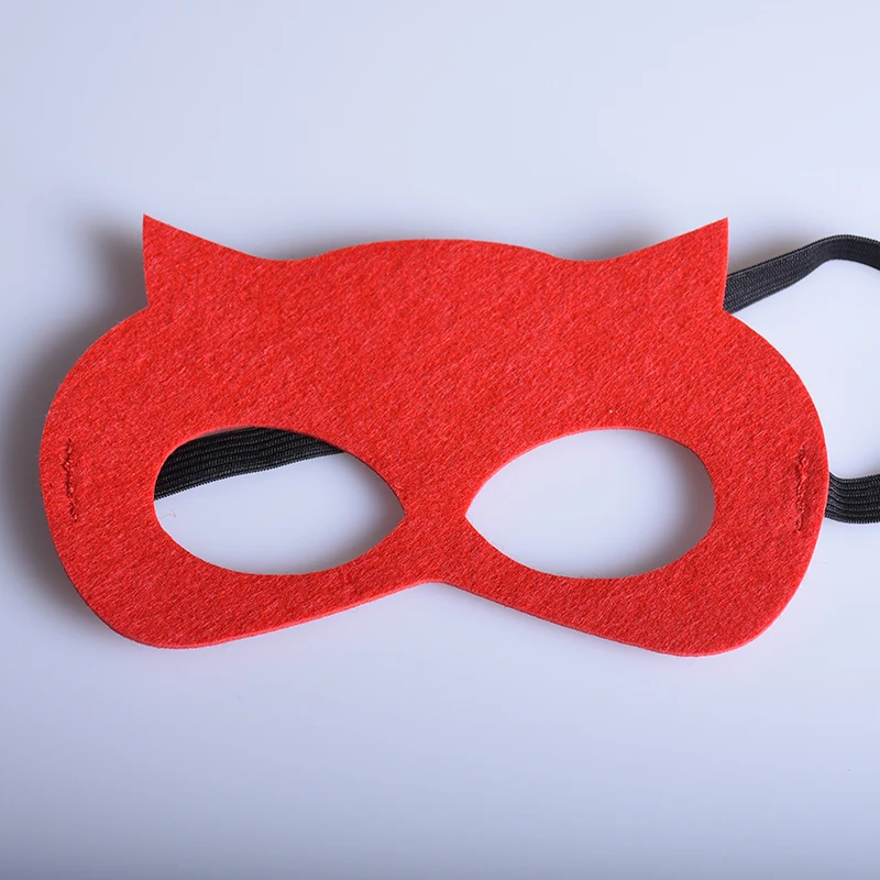 superhero cosplay superman flash batman wonder mask for kids birthday party christmas halloween costumes masks festival | Дом и сад