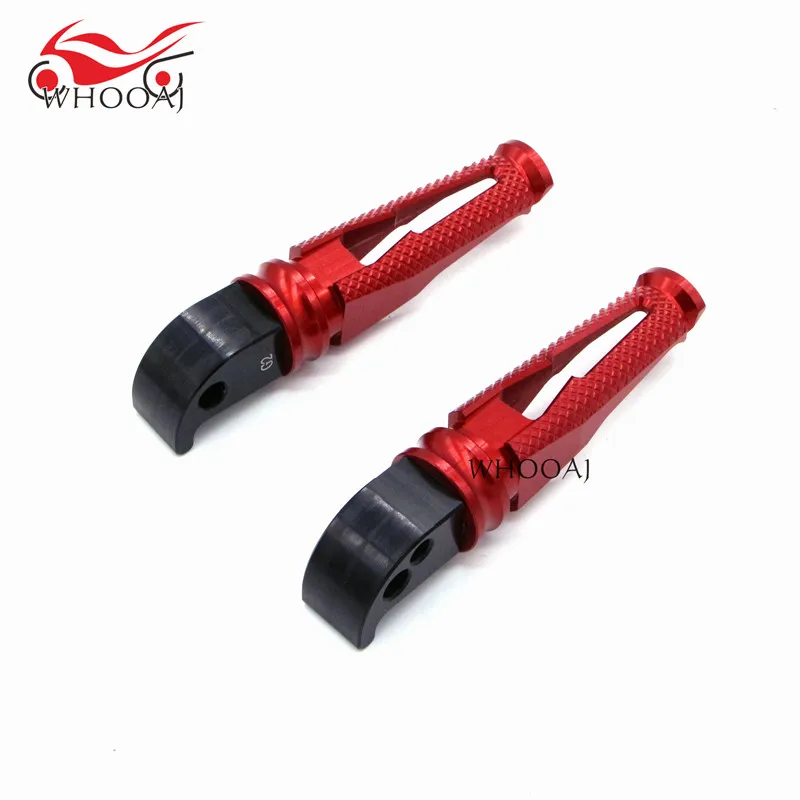 Motorcycle Accessories Foot pegs Modification Rear Footpegs Rest For YAMAHA MT-07 MT-09 XSR700 XSR900 MT07 MT09 | Автомобили и
