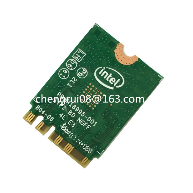 Intel двухдиапазонный 2 4 ГГц беспроводной N 7265 7265NGW 7265BN wifi NGFF карта 300 Мбит/с 4.0BT|intel dual