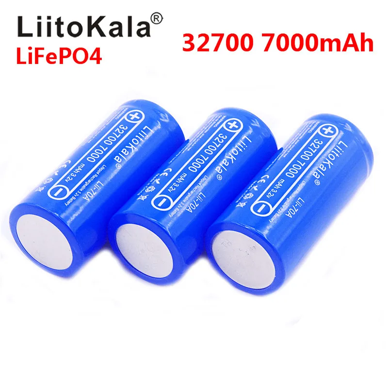 Новый 2021 Lii 70A умное устройство для зарядки никель металлогидридных