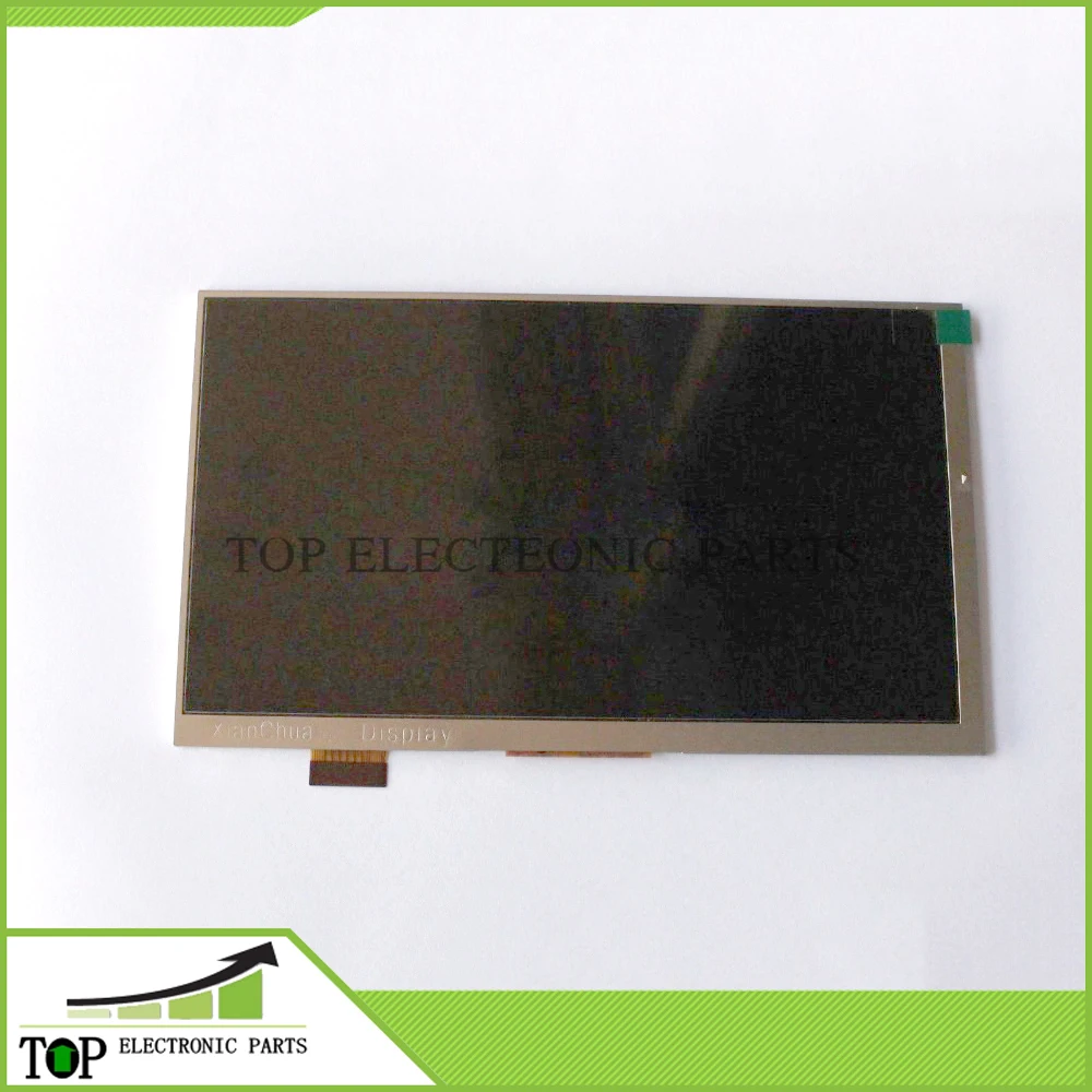 Оригинальный 1024*600 163*97 мм 30pin 7 дюймов TFT AL0252B 01 ЖК панель экран дисплей планшет